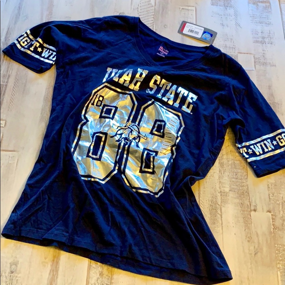 NEW Utah State Aggies Shirt